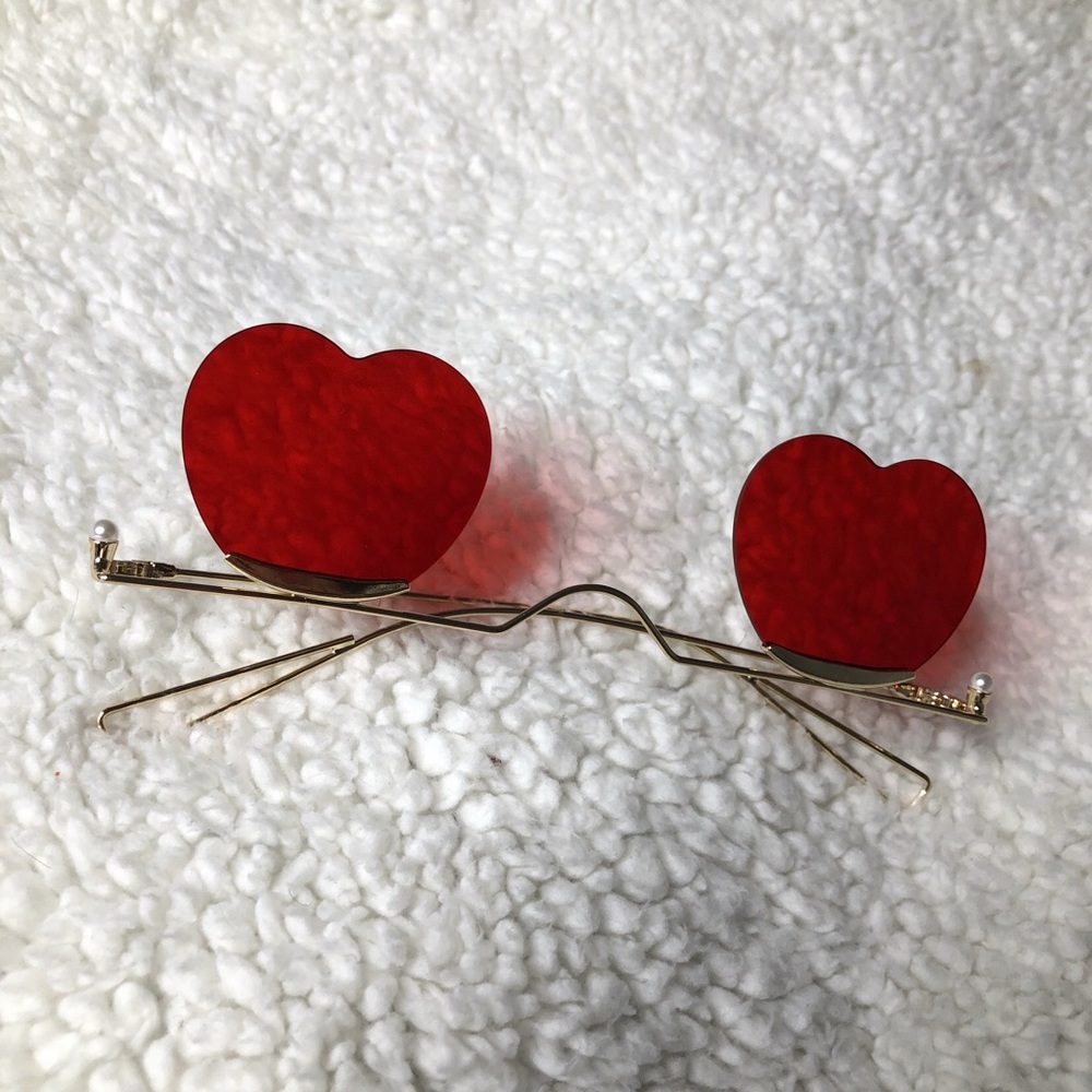 Queen of Heartz Frames